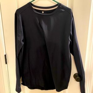 Long sleeve dress casual